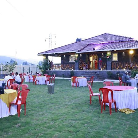 Onyx Farm Villa Khamshet Dış mekan fotoğraf