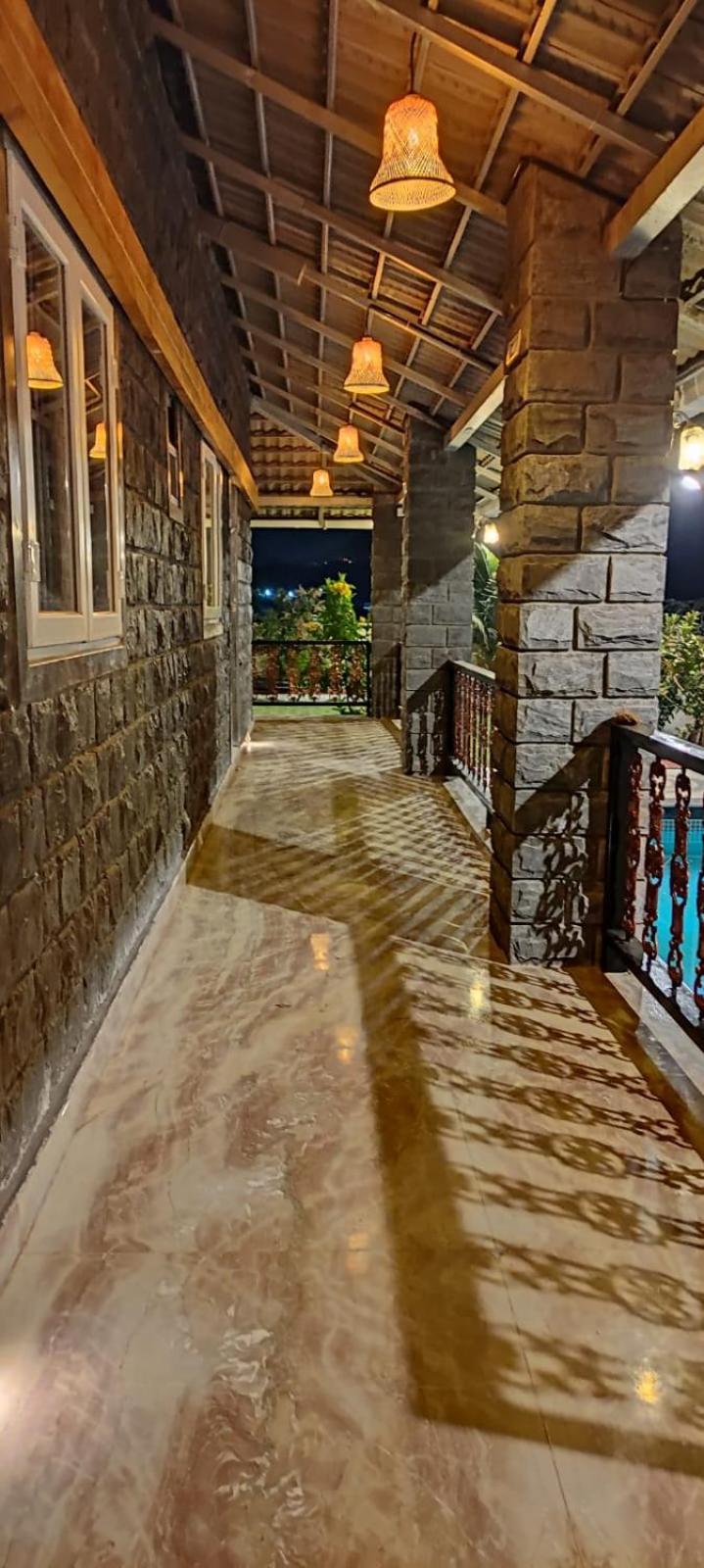 Onyx Farm Villa Khamshet Dış mekan fotoğraf