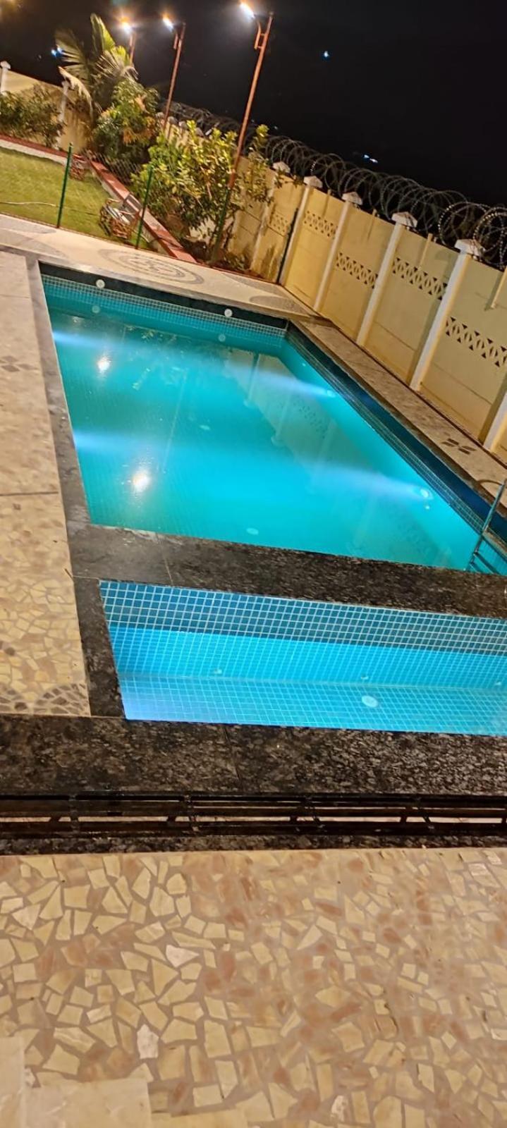 Onyx Farm Villa Khamshet Dış mekan fotoğraf