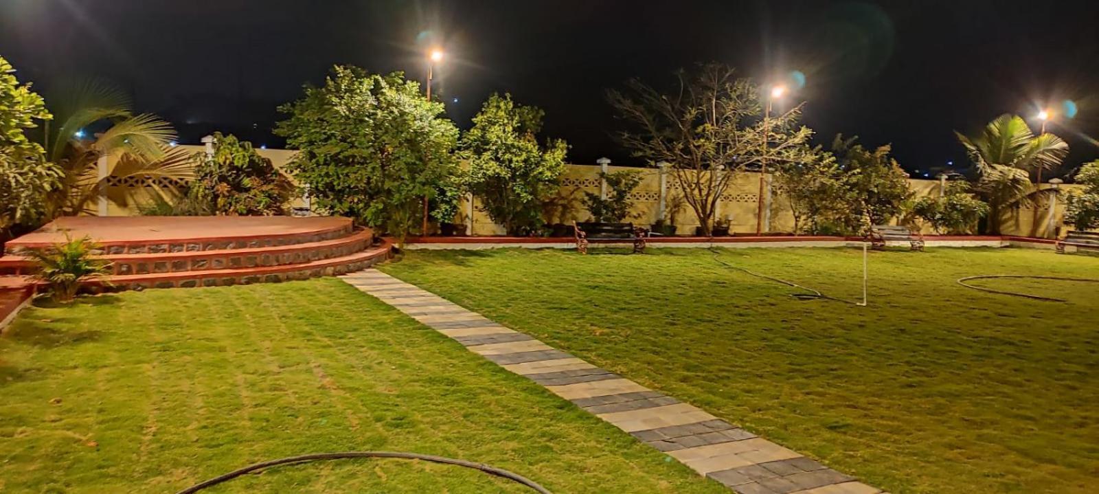 Onyx Farm Villa Khamshet Dış mekan fotoğraf